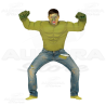 Costume Vestito Hulk Uomo Mostro Verde