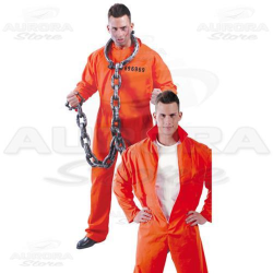 COSTUME DETENUTO 