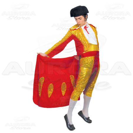 Costume Vestito Torero