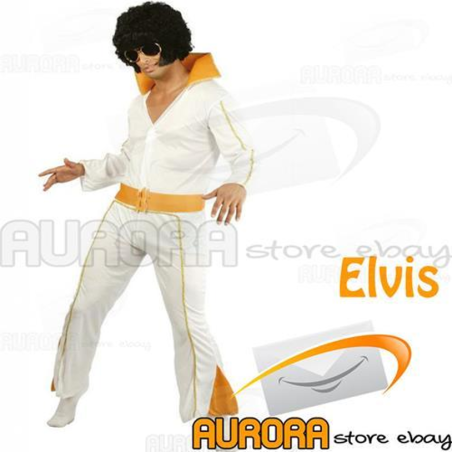 COSTUME ELVIS PRESLEY
