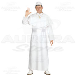 Costume Vestito Papa