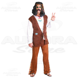 Costume Vestito Hippie - John Lennon