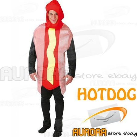 COSTUME HOT DOG