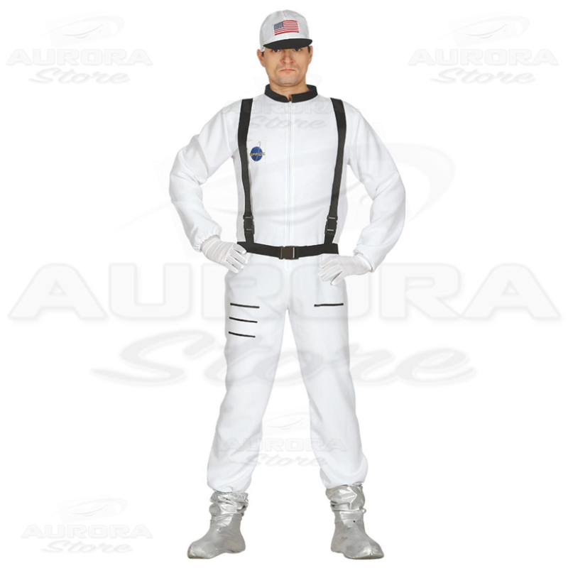 Costume Vestito Astronauta