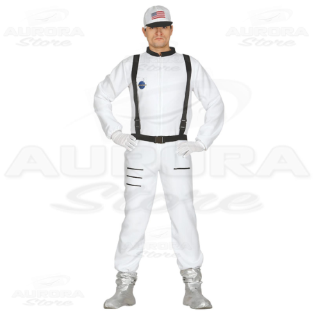 Costume Vestito Astronauta
