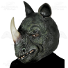 Maschera Rinoceronte