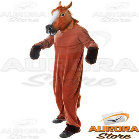 Costume Vestito Cavallo