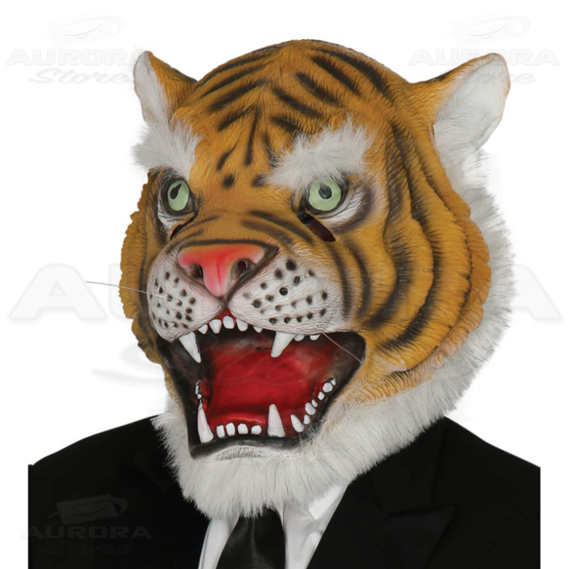 Maschera Tigre
