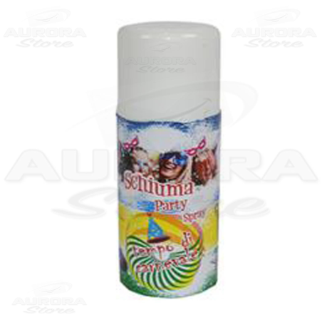 Bomboletta Schiuma Spray - 150 ml