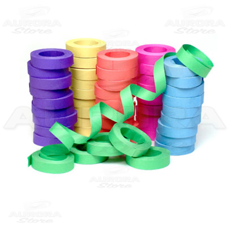 Stelle Filanti - Blister 40 Rotoli