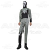 Costume Vestito Scheletro