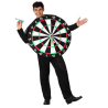 Costume Vestito Bersaglio Freccette