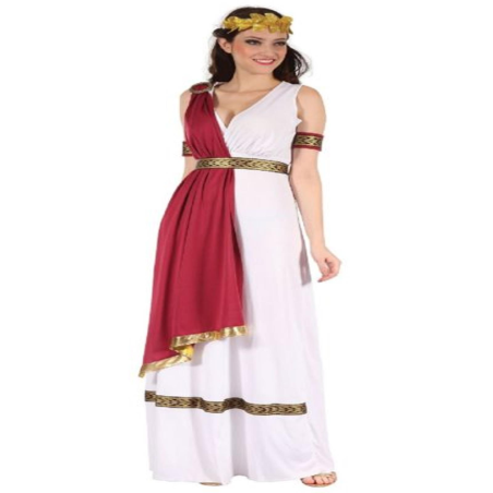 Costume Vestito Dea Greca 