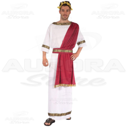 Costume Vestito Dio Greco