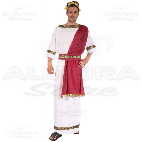 Costume Vestito Dio Greco