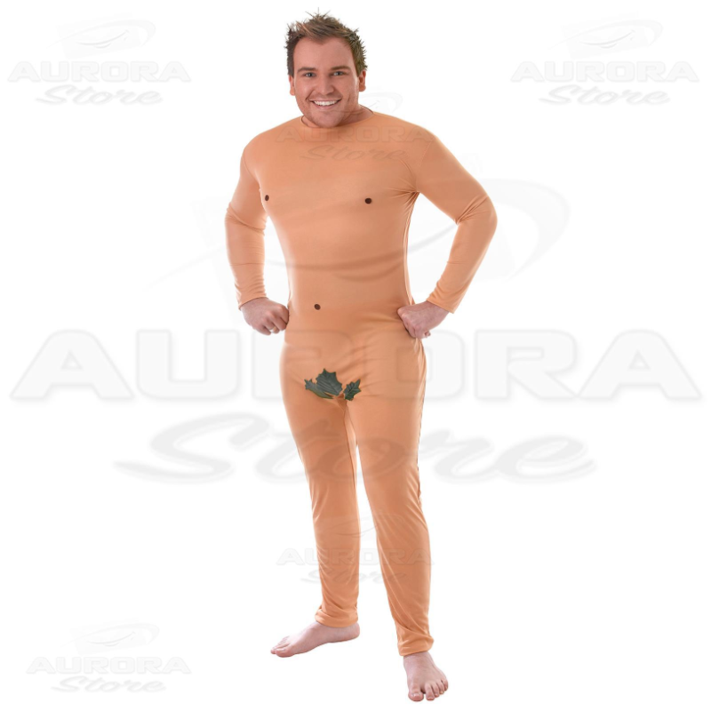 Costume Vestito Adamo - Uomo Nudo