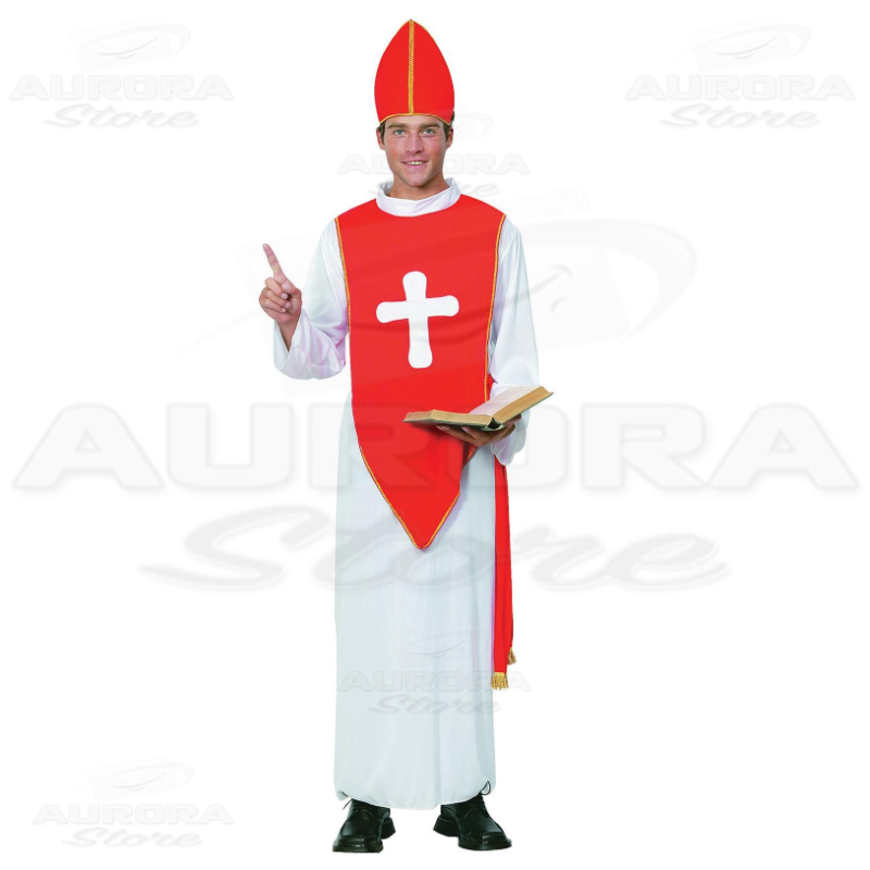 Costume Vestito Vescovo