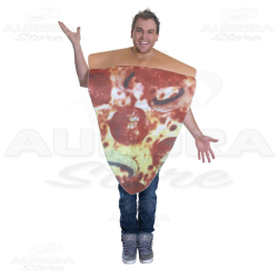 Costume Vestito Pizza