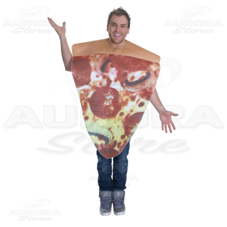 Costume Vestito Pizza