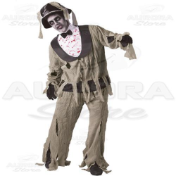 Costume Vestito Sposo Cadavere