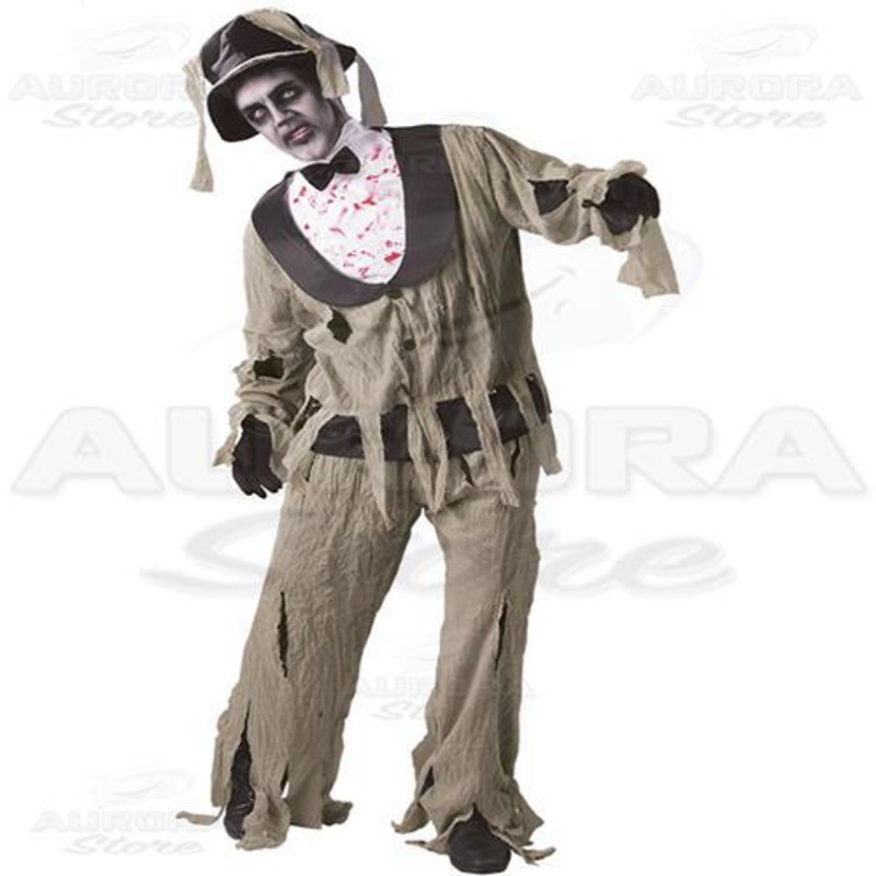 Costume Vestito Sposo Cadavere