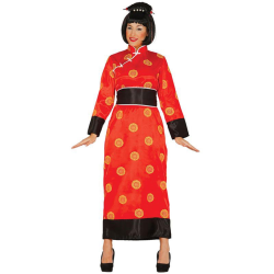 Costume Vestito Carnevale/Halloween - Geisha Sexy Giapponese