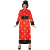 Costume Vestito Carnevale/Halloween - Geisha Sexy Giapponese