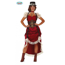 Costume Vestito Carnevale/Halloween - Steampunk Arancia Meccanica