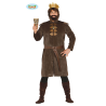 Costume Vestito Carnevale/Halloween - Re Medievale Riccardo Cuor di Le
