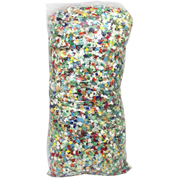 Sacchetto Coriandoli 10 kg - Carnevale
