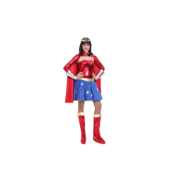 Il costume Magic Girl è disponibile in 3 taglie.
