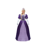 Costume da donna Raperonzolo Taglia Unica
