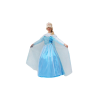 Costume da donna Principessa della neve varie taglie