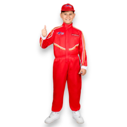 Pegasus - Pilota F1 - XXL - 12/13 Anni