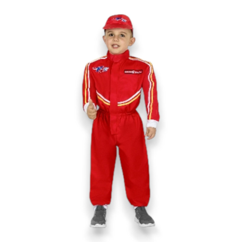 Pegasus - Pilota F1 Baby- 4° - 4/5 Anni