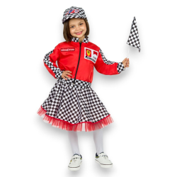 Pegasus - Racer Girl Baby - 4° - 4/5 Anni