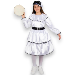 Pegasus - Pulcinella Bambina - L - 8/9 Anni