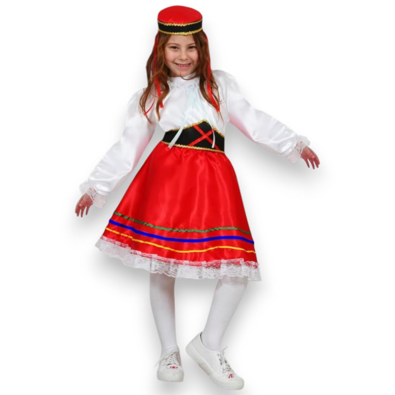Pegasus - Tarantella Junior - S - 5/6 Anni