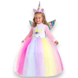 Pegasus - Unicorno - 4° - 4/5 Anni