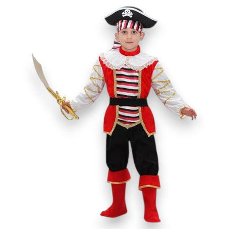 Pegasus - Piccolo Pirata - 4° - 4/5 Anni