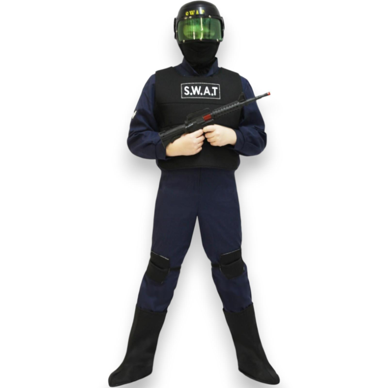 Pegasus - Swat - M - 6/7 Anni