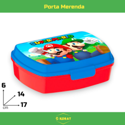 Uovo Sorpresa Pasqua Super Mario Bros Bambini con Set Pappa 7 Pezzi in