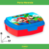 Uovo Sorpresa Pasqua Super Mario Bros Bambini con Set Pappa 7 Pezzi in
