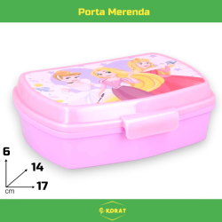 Uovo Sorpresa Principesse Disney Bambini con Set Pappa 7 Pezzi in Mela
