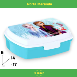 Uovo Sorpresa Pasqua Frozen Bambini con Set Pappa 7 Pezzi in Melamina 