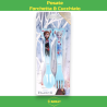 Uovo Sorpresa Pasqua Frozen Bambini con Set Pappa 7 Pezzi in Melamina 