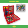 Uovo di Pasqua Sorpresa Gigante per Bambino Avengers h. 40cm Sorpreson