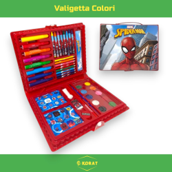 Uovo di Pasqua Sorpresa Gigante per Bambino Spiderman h. 40cm Sorpreso