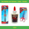 Uovo di Pasqua Sorpresa Gigante per Bambino Spiderman h. 40cm Sorpreso
