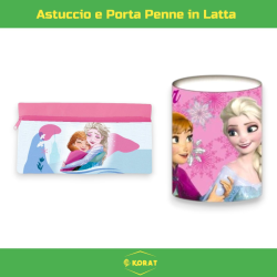 Uovo di Pasqua Sorpresa Gigante per Bambino Frozen h. 40cm Sorpresone 